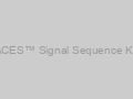 ACES™ Signal Sequence Kit